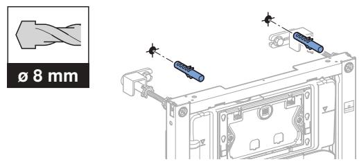 GEBERIT LINEO - INSTALLATION MANUAL - 43