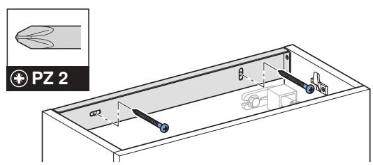 GEBERIT LINEO - INSTALLATION MANUAL - 45