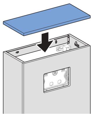 GEBERIT LINEO - INSTALLATION MANUAL - 47
