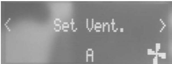 FREEPOINT Beam - MENU REGLAGES - 3