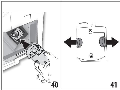 DELONGHI EPAM960.55.GM Maestosa - RINCER UNIQUEMENT A L'EAU - 1