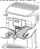 DELONGHI ECAM290.21.B Magnifica Evo - Attention! - 5