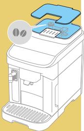 DELONGHI ECAM310.80.SB Magnifica Evo - Nota Bene : - 2