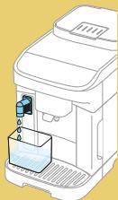 DELONGHI ECAM310.80.SB Magnifica Evo - Nota Bene : - 18