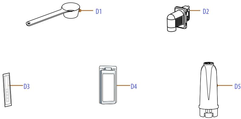 DELONGHI ECAM310.80.SB Magnifica Evo - FAQ 49 - 13