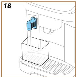 DELONGHI ECAM310.80.SB Magnifica Evo - Nota Bene : - 2