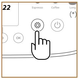 DELONGHI ECAM310.80.SB Magnifica Evo - Nota bene : - 1