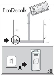 DELONGHI ECAM290.61.B EX:1 Magnifica Evo - Nota Bene: - 1