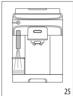 DELONGHI ECAM290.31.SB Magnifica Evo - Filtre ADOUCISSEUR - 5