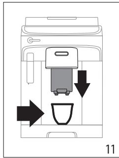DELONGHI ECAM290.31.SB Magnifica Evo - Attention! - 2