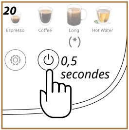 DELONGHI ECAM310.80.TB Magnifica Evo Next - Nota bene : - 1