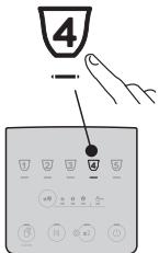 DELONGHI ECAM220.80.SB Magnifica Start - MENU PARAMÈTRES - 24