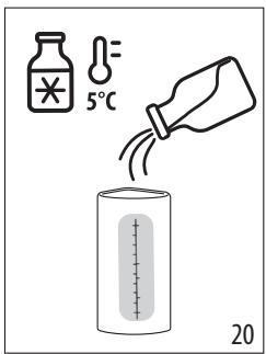 5°C 20