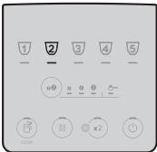 DELONGHI ECAM220.80.SB Magnifica Start - MENU PARAMÈTRES - 12