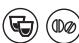 DELONGHI ECAM220.80.SB Magnifica Start - Préparation de 2 tasses de café 📄 📞 - 1