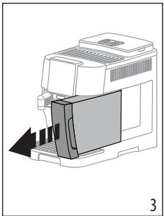 DELONGHI ECAM220.80.SB Magnifica Start - Nota Bene : - 2