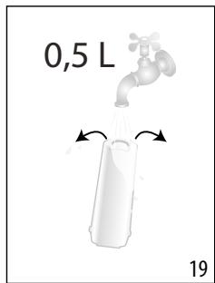 DELONGHI ECAM220.31.SB Magnifica Start - FILTRE ADOUCISSEUR D'EAU - 3