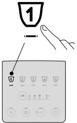 DELONGHI ECAM220.22.GB Magnifica Start - MENU DES RÉGLAGES - 14
