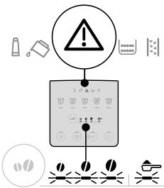 DELONGHI ECAM220.22.GB Magnifica Start - Remarque : - 8