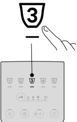 DELONGHI ECAM220.22.GB Magnifica Start - MENU DES RÉGLAGES - 24