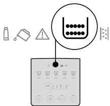 DELONGHI ECAM220.22.GB Magnifica Start - Remarque : - 9