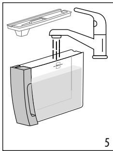 DELONGHI ECAM220.21.WW Magnifica Start - Brancher l'appareil à la prise secteur (fig. 2). - 4