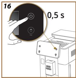 DELONGHI ECAM630.75.TSM PrimaDonna Aromatic - Notabene: - 1
