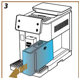 DELONGHI ECAM630.75.TSM PrimaDonna Aromatic - Notabene: - 3