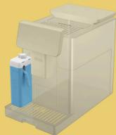 DELONGHI ECAM630.75.TSM PrimaDonna Aromatic - Messages concerning les carafes - 12