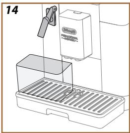 DELONGHI ECAM630.75.TSM PrimaDonna Aromatic - Nota Bene : - 3