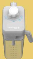 DELONGHI ECAM630.75.TSM PrimaDonna Aromatic - Messages concerning les carafes - 4