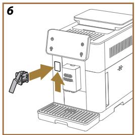 DELONGHI ECAM630.75.TM PrimaDonna Aromatic - Nota bene : - 12