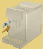 DELONGHI ECAM630.75.TM PrimaDonna Aromatic - Messages concernant le nettoyage et le détartrage - 4