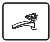 DELONGHI ECAM630.75.TM PrimaDonna Aromatic - Composants à laver à l'eau courante - 1