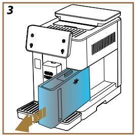 DELONGHI ECAM630.75.TM PrimaDonna Aromatic - Nota bene : - 9