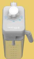 DELONGHI ECAM630.55.SM PrimaDonna Aromatic - Messages concernant les carafes - 4