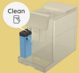 DELONGHI ECAM630.55.SM PrimaDonna Aromatic - Messages concernant les carafes - 7