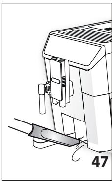 DELONGHI ECAM650.85.MS PrimaDonna Elite Experience - Risque de décharges électriques ! - 1