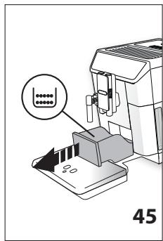 DELONGHI ECAM650.85.MS PrimaDonna Elite Experience - Attention ! Risque de brûlures - 1