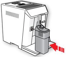 DELONGHI ECAM650.55.MS EX:1 PrimaDonna Elite - ÉLIMINATION - 12