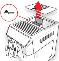 DELONGHI ECAM650.55.MS EX:1 PrimaDonna Elite - ÉLIMINATION - 6
