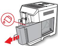 DELONGHI ECAM650.55.MS EX:1 PrimaDonna Elite - ÉLIMINATION - 2