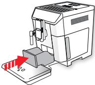 DELONGHI ECAM650.55.MS EX:1 PrimaDonna Elite - ÉLIMINATION - 5