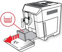 DELONGHI ECAM650.55.MS EX:1 PrimaDonna Elite - ÉLIMINATION - 4