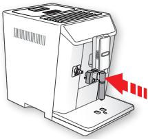 DELONGHI ECAM650.55.MS EX:1 PrimaDonna Elite - ÉLIMINATION - 11