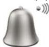 DELONGHI ESAM6900.M PrimaDonna Exclusive - Signal sonore - 1