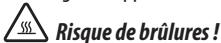DELONGHI ECAM656.85.MS PrimaDonna Elite Experience - Symboles utilisés dans ce mode d'emploi - 3