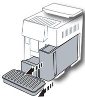 DELONGHI ECAM610.75.MB PrimaDonna Soul - Conseils pour l'Économie d'énergie - 3