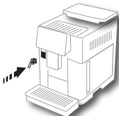 DELONGHI ECAM610.75.MB PrimaDonna Soul - Conseils pour l'Économie d'énergie - 10