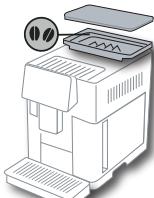 DELONGHI ECAM610.75.MB PrimaDonna Soul - Conseils pour l'Économie d'énergie - 8